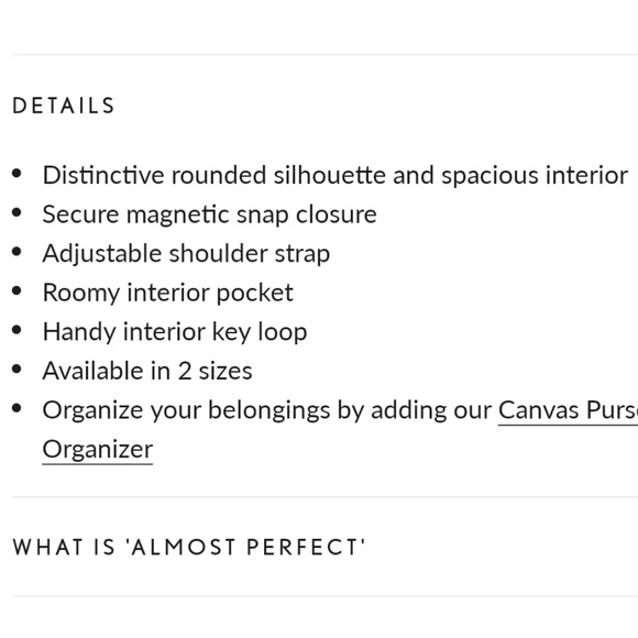 Portland Leather Goods Large Olivia Forrest Green - Picture 11 of 16